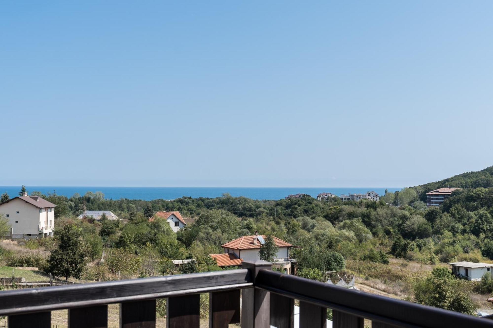 St George Apartcomplex Skorpilovci Kültér fotó