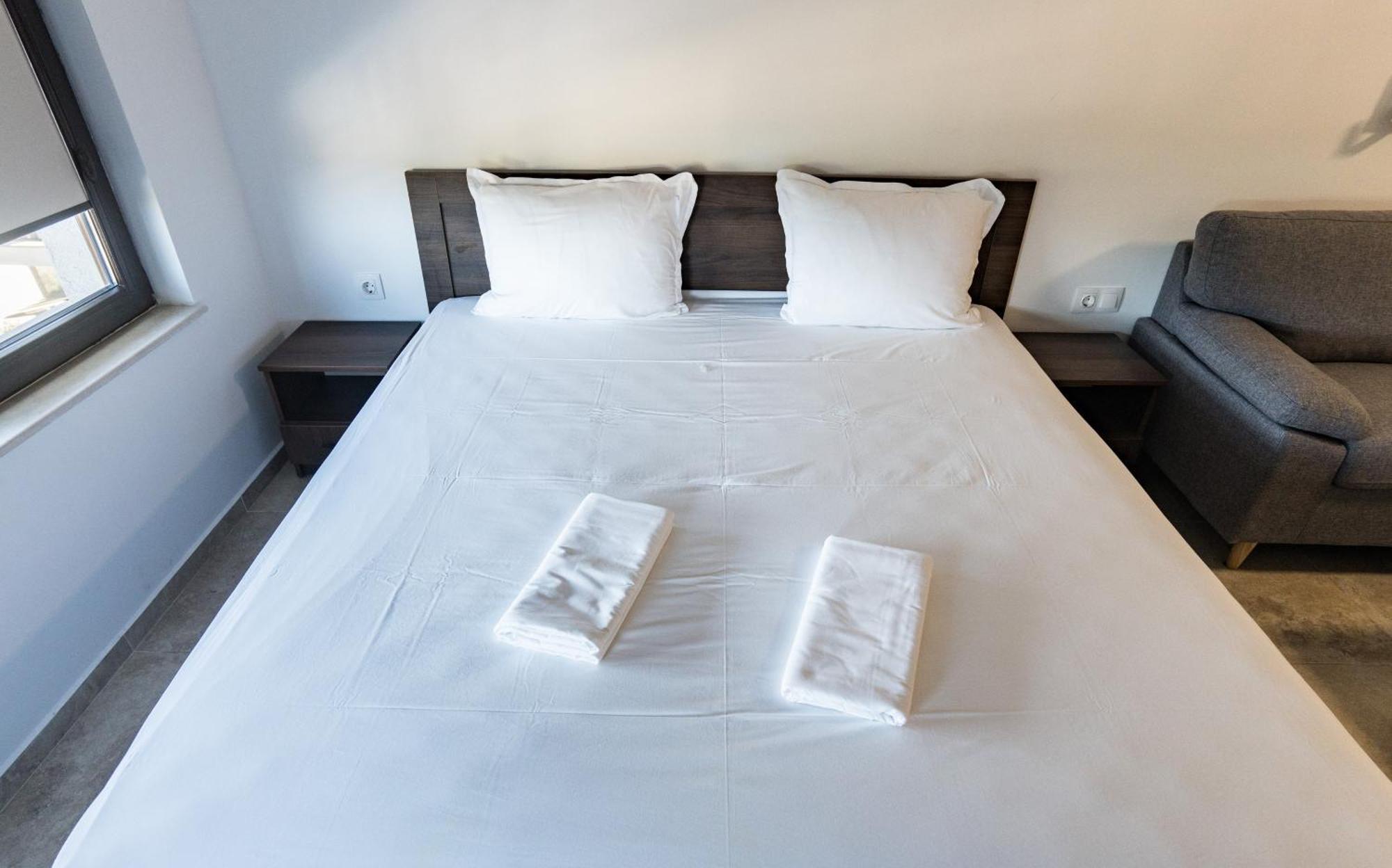 St George Apartcomplex Skorpilovci Kültér fotó