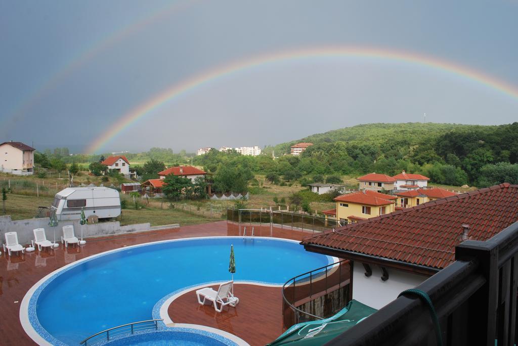 St George Apartcomplex Skorpilovci Kültér fotó