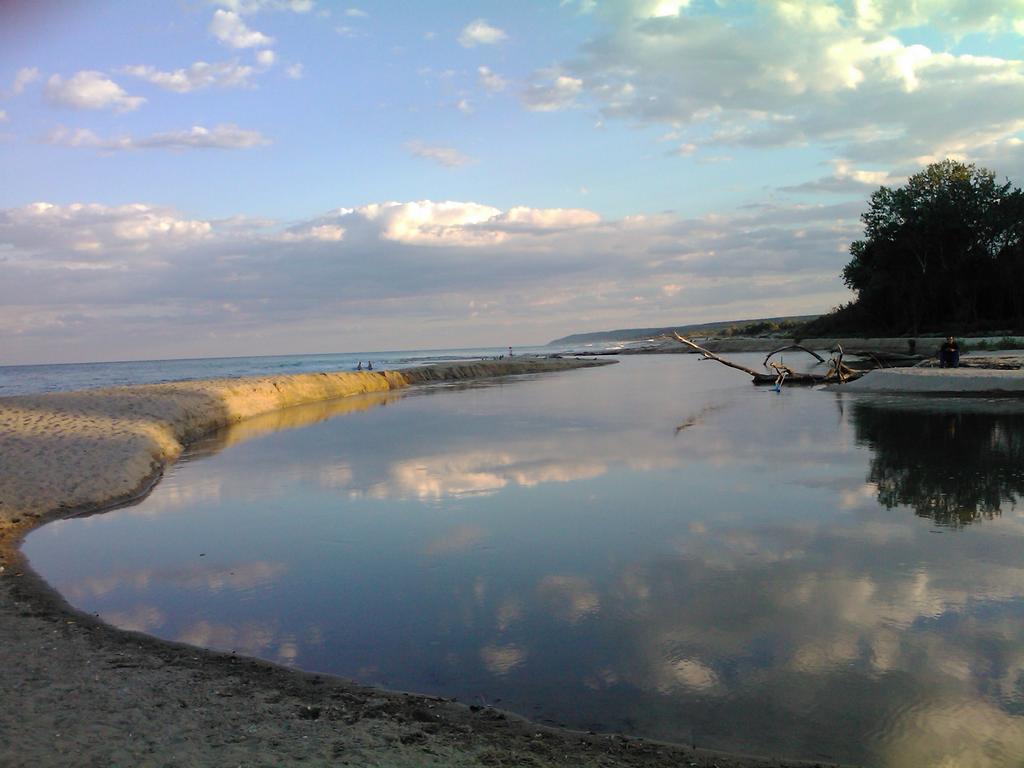 St George Apartcomplex Skorpilovci Kültér fotó