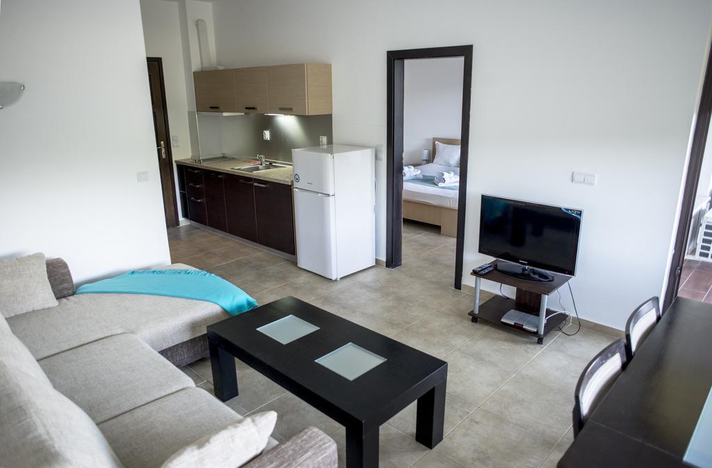 St George Apartcomplex Skorpilovci Kültér fotó