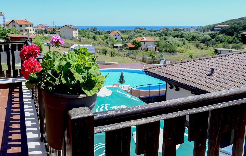 St George Apartcomplex Skorpilovci Kültér fotó