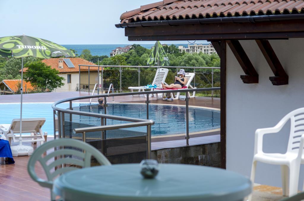 St George Apartcomplex Skorpilovci Kültér fotó