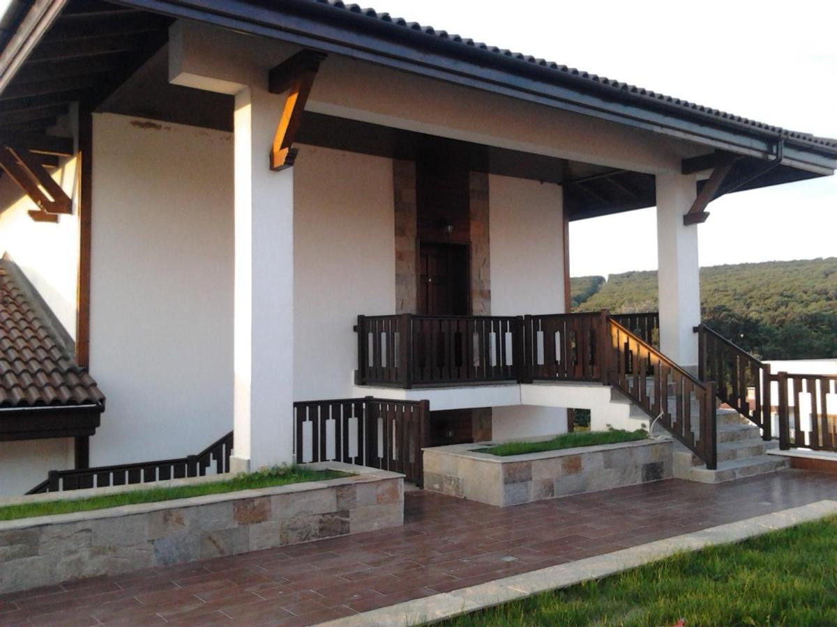 St George Apartcomplex Skorpilovci Kültér fotó